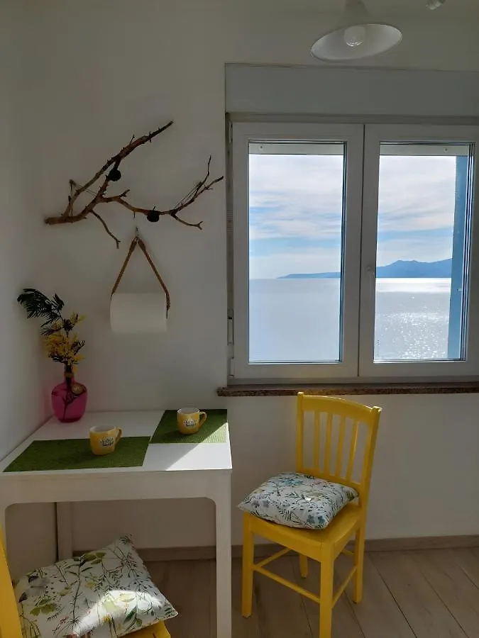 Blue Vista Lägenhet Rijeka