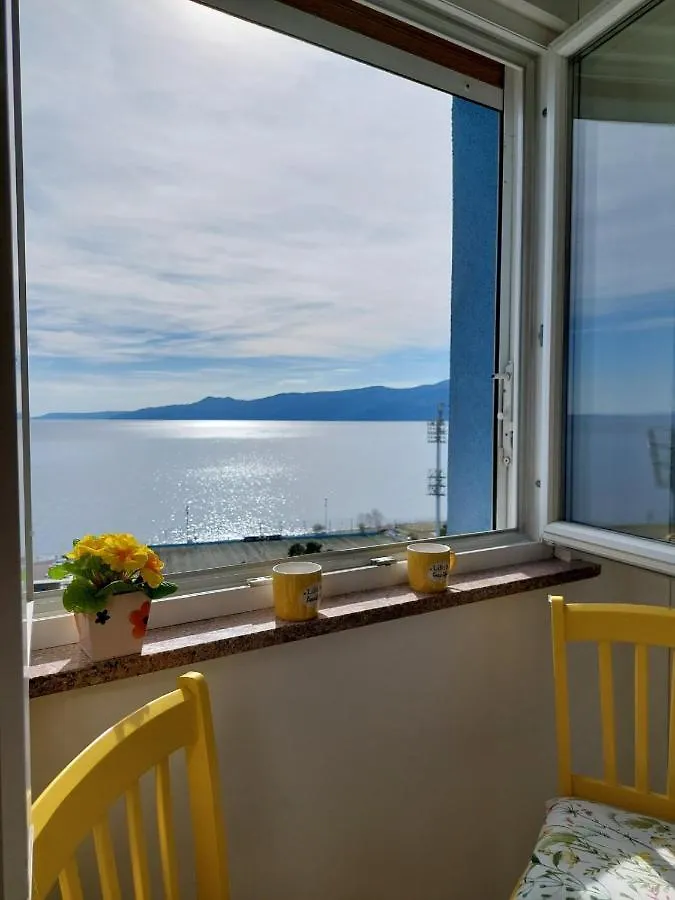 Blue Vista Apartment Rijeka