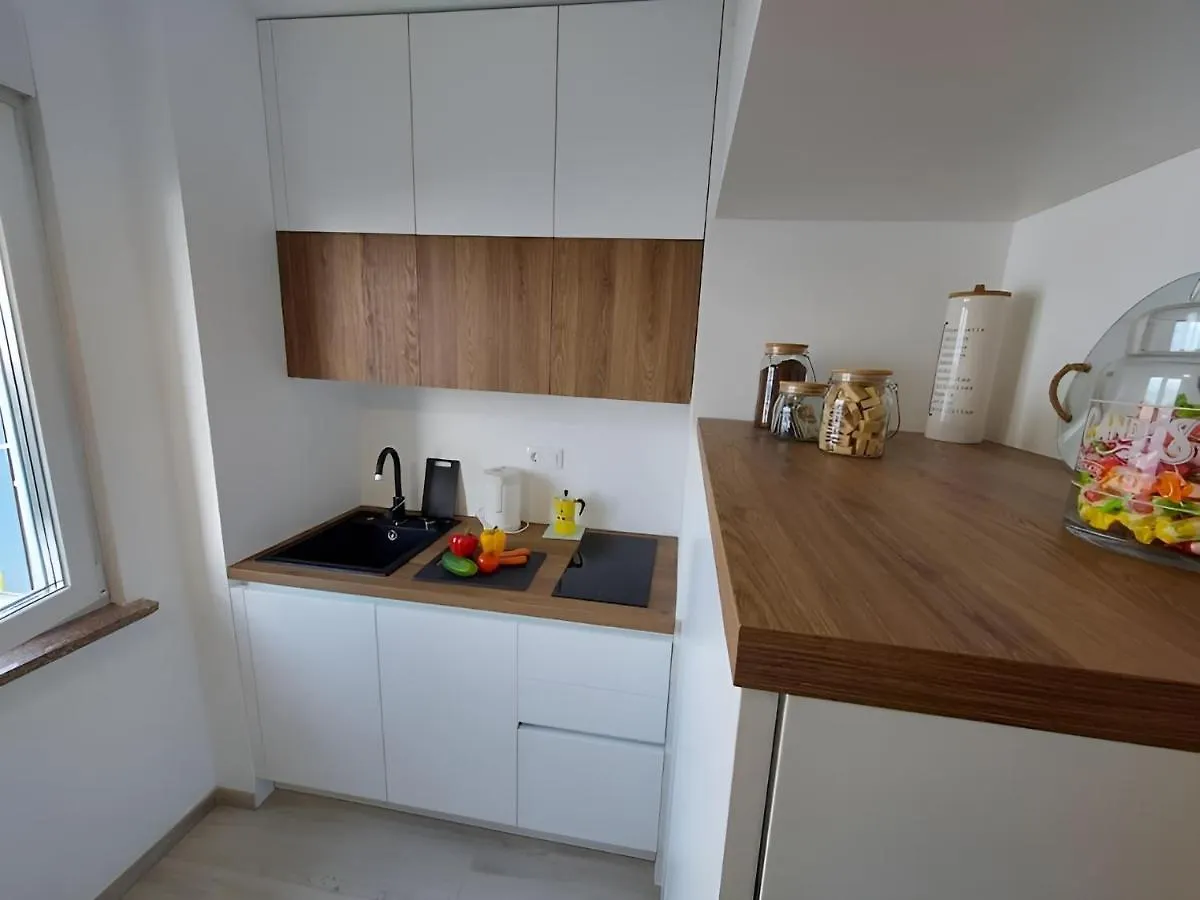 Blue Vista Apartment Rijeka Croatia