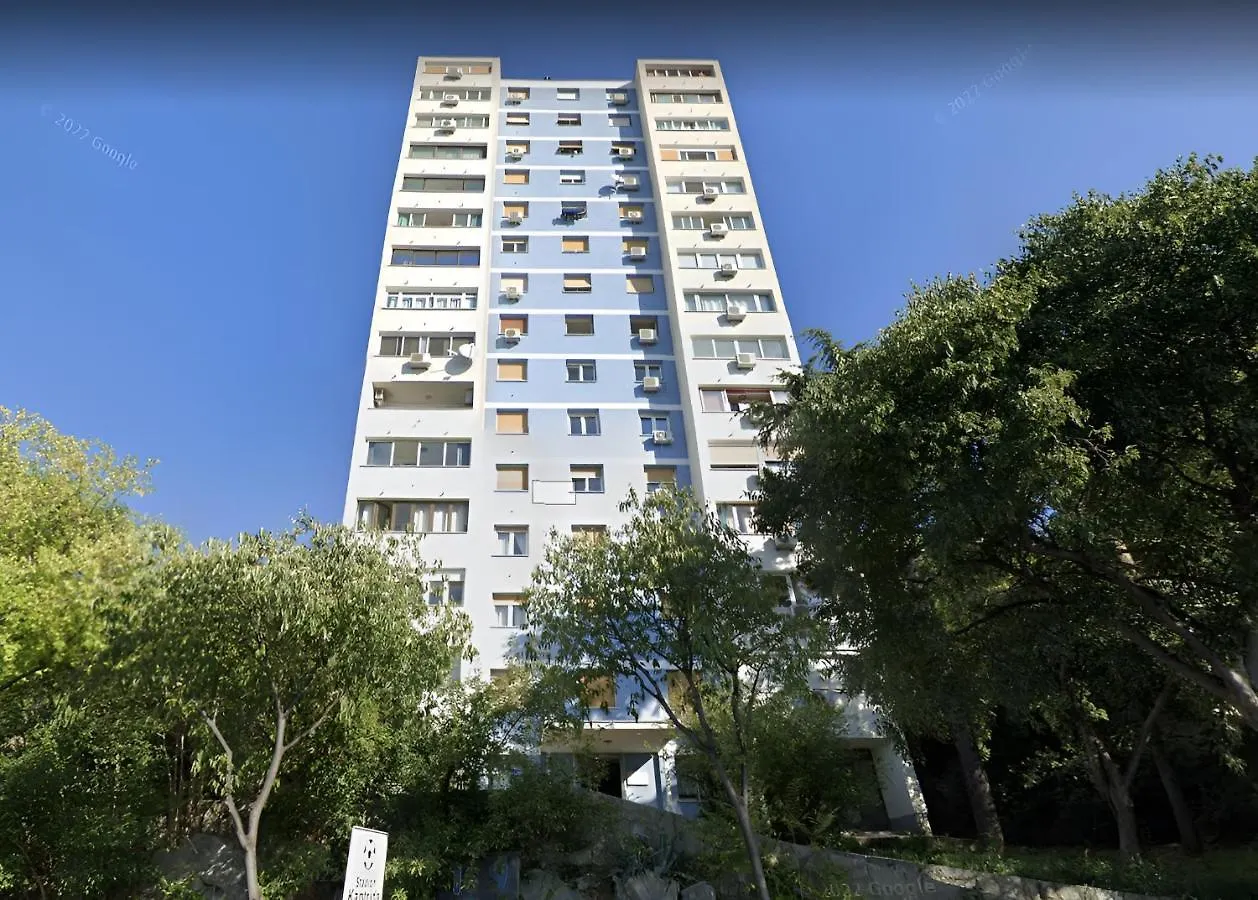 Blue Vista Apartment Rijeka Croatia