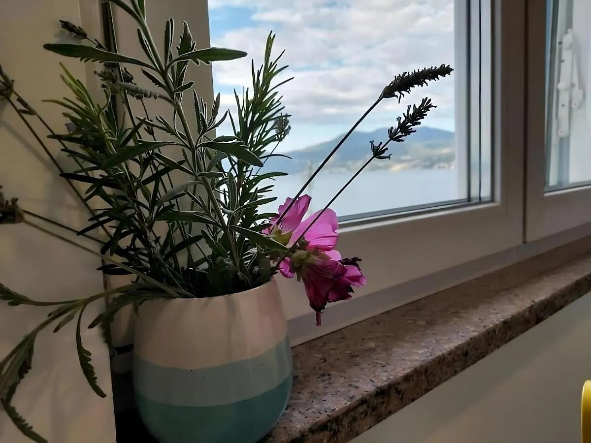Blue Vista Apartment Rijeka Croatia