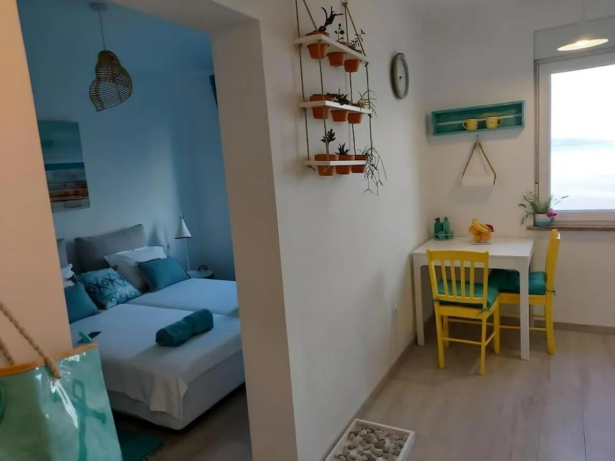 Blue Vista Apartment Rijeka Croatia