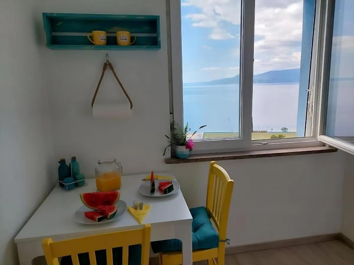 Blue Vista Apartment Rijeka