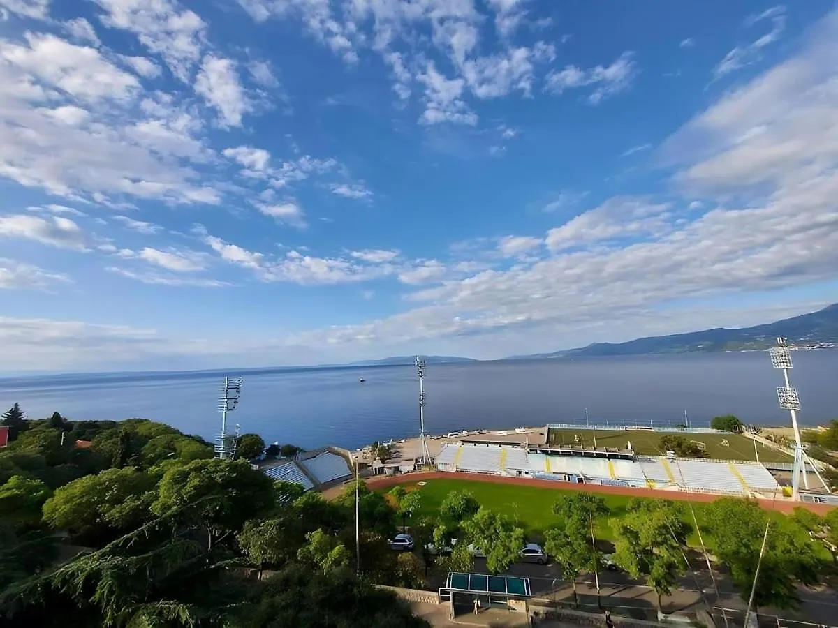 Blue Vista Apartment Rijeka