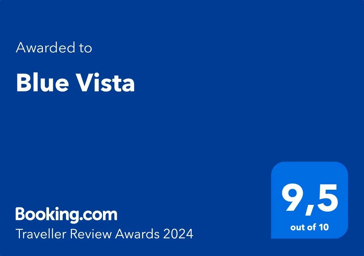 Blue Vista Apartment Rijeka